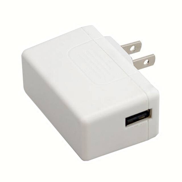 SGA12U05-USB MEAN WELL USA Inc.  Adaptateurs muraux de bureau CA CC