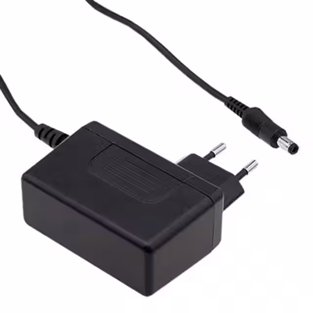 SGA40E24-P1J MEAN WELL USA Inc.  Adattatori da parete da tavolo CA CC