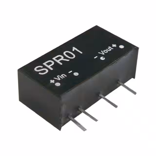 SPR01O-05 MEAN WELL USA Inc.  DC DC Converters