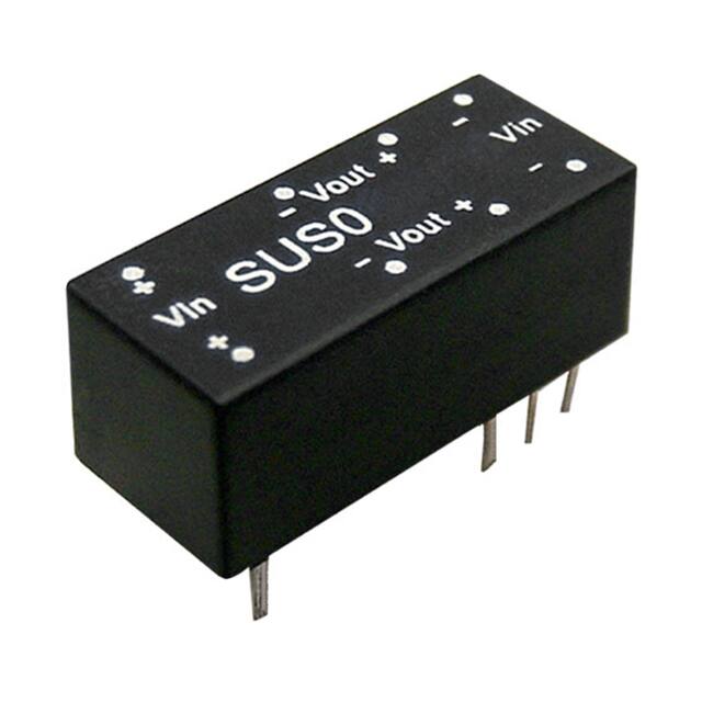 SUS01M-12 MEAN WELL USA Inc.  Convertidores CC CC