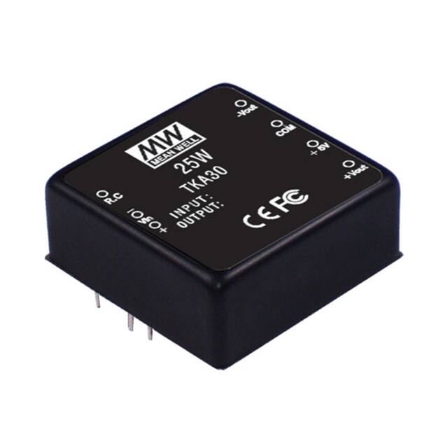 TKA30A-C MEAN WELL USA Inc.  Convertisseurs DC DC