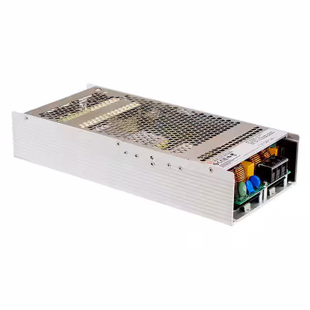 UHP-2500-24 MEAN WELL USA Inc.  Convertidores CA/CC