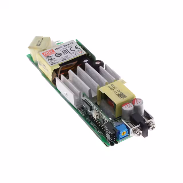 NMS-240-12 MEAN WELL USA Inc.  Modules d'alimentation configurables CA/CC