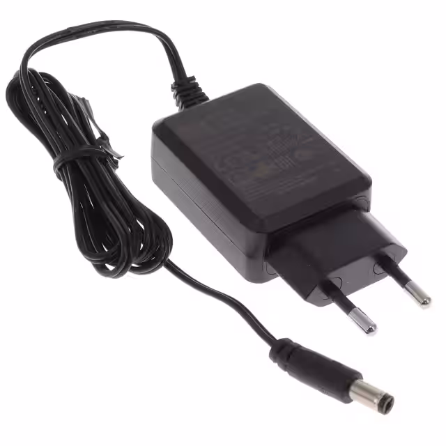 SGAS15E12-P1J MEAN WELL USA Inc.  Adaptadores de pared de escritorio de CA y CC