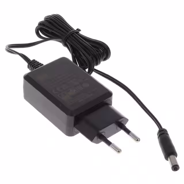 SGAS15E24-P1J MEAN WELL USA Inc.  AC DC Desktop Wall Adapters