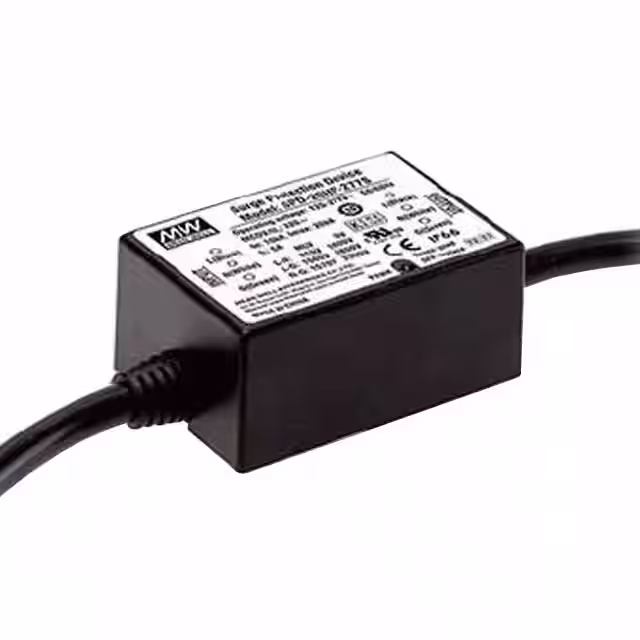 SPD-20HP-277S MEAN WELL USA Inc. TVS - Dispositivi di protezione contro le sovratensioni (SPD)