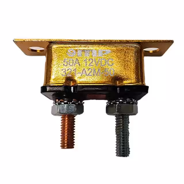 321-A2M-50-B-CC Mechanical Products Disjoncteurs