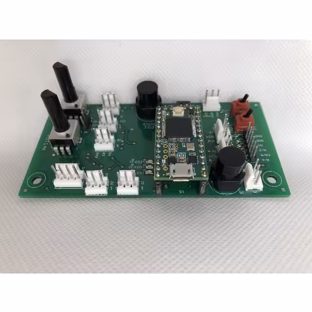 LC-SPI-DCI-BB-1_0 Meftronics  Cartes d'évaluation - Cartes d'extension Cartes filles