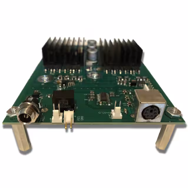 SPI-DCI-35V-50A-BB-WF-1 Meftronics  Cartes et kits d'évaluation et de démonstration