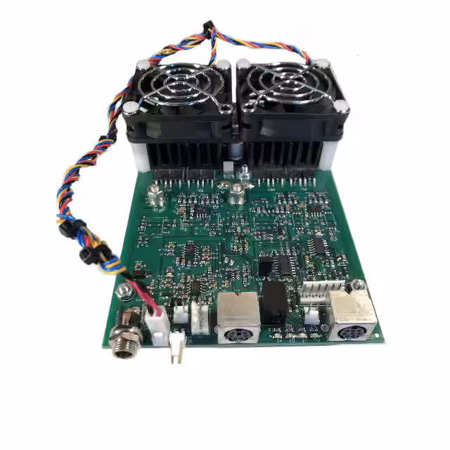 SPI-DCI-35V-50A-NI-WF-1 Meftronics  Cartes et kits d'évaluation et de démonstration
