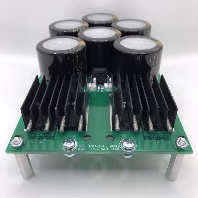 SPR-24V-30A-BB-NF-1 Meftronics  Cartes et kits d'évaluation et de démonstration