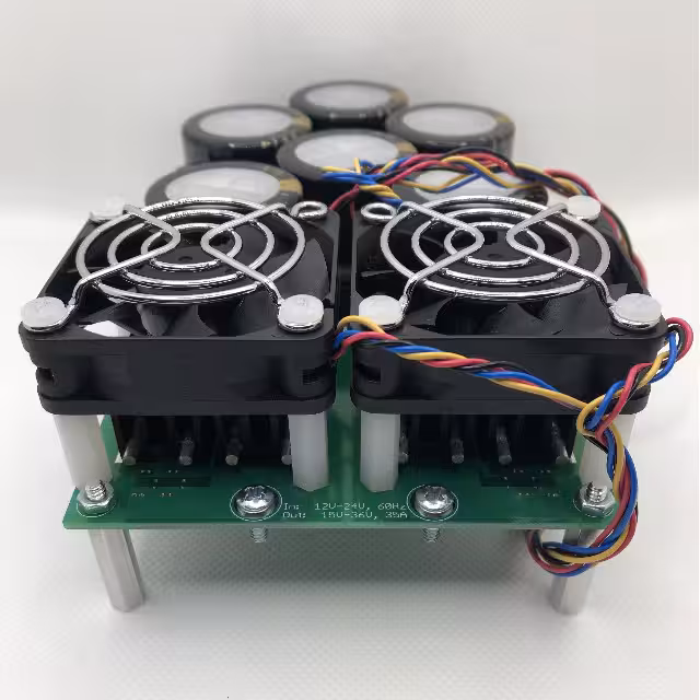 SPR-24V-30A-BB-WF-1 Meftronics  Cartes et kits d'évaluation et de démonstration