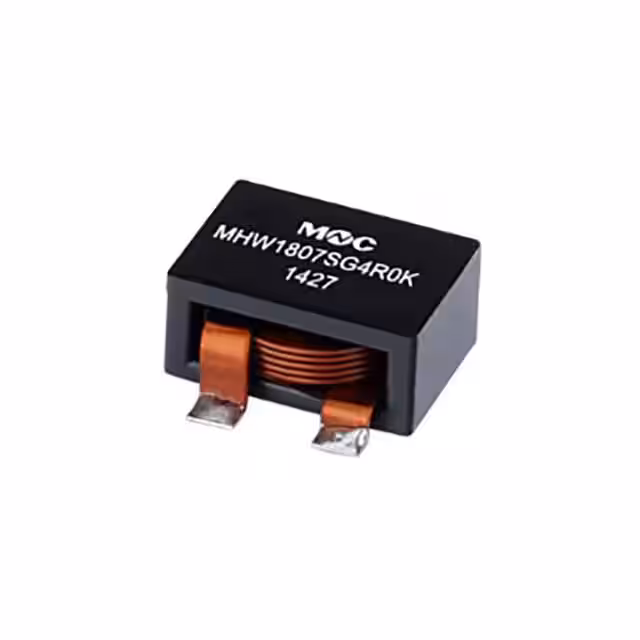 MHW1807SG4R0K Mentech Technology USA Inc.  Inducteurs fixes