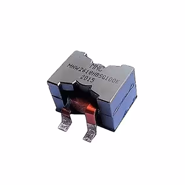MHW2618HBSG100K Mentech Technology USA Inc.  Fixed Inductors