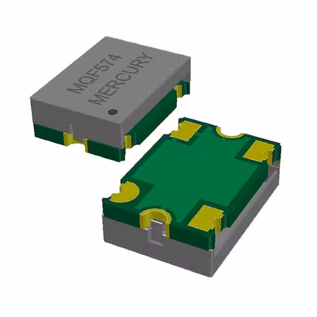 MQF574T25-106.250-1.0/-40+85 Mercury United Electronics, Inc.  Oscillators