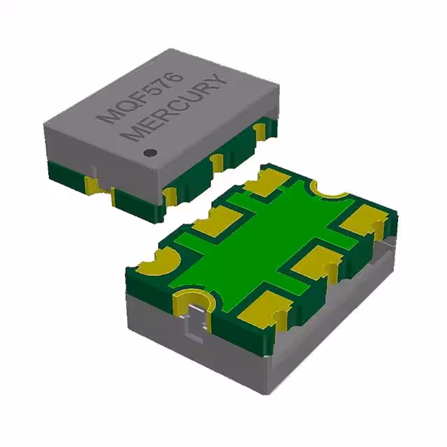 VMQF576D25-32.736-1.0/-40+85 Mercury United Electronics, Inc.  Oszillatoren