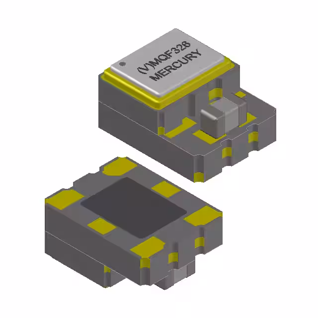 QMQF326P33-2.0A-20.480 Mercury United Electronics, Inc.  Oscillatori