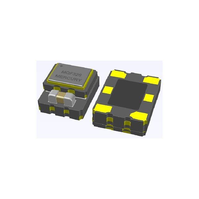 QVMQF574T25-2.0A-53.000 Mercury United Electronics, Inc.  Oscillators