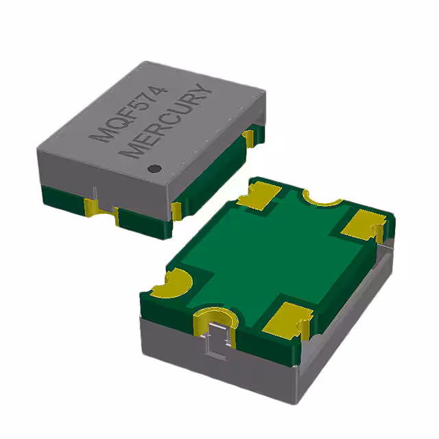 QMQF574T25-2.5B-161.000 Mercury United Electronics, Inc.  Oszillatoren