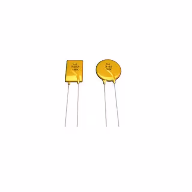 MPTR90V075 Meritek Fusibili ripristinabili PTC