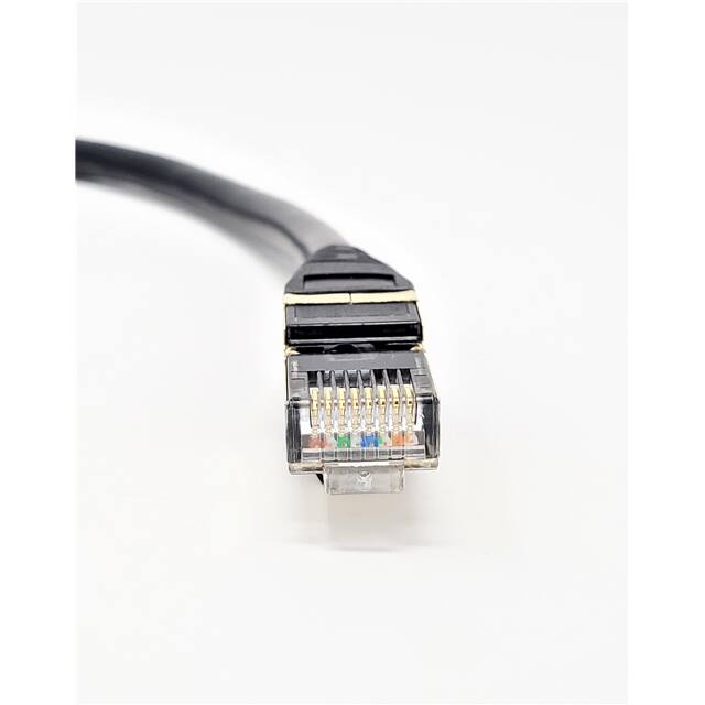 E12-025B Micro Connectors, Inc.  Assemblaggi di cavi