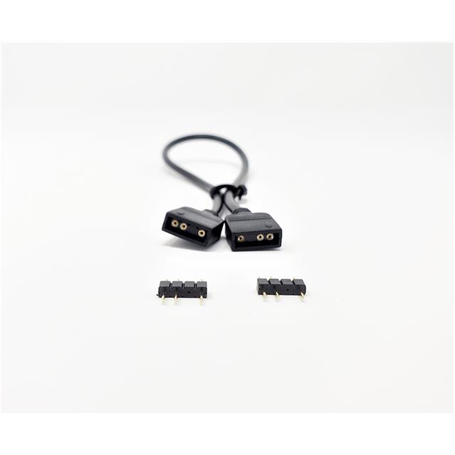 F04-01ARGB-30 Micro Connectors, Inc.  Accessori