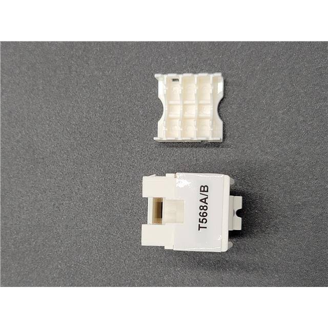 FRT-840W10-T Micro Connectors, Inc.  Keystone Inserts