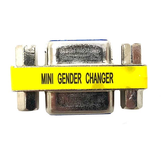 G02-103SL Micro Connectors, Inc.  D-Sub D-Shaped Connector Adapters