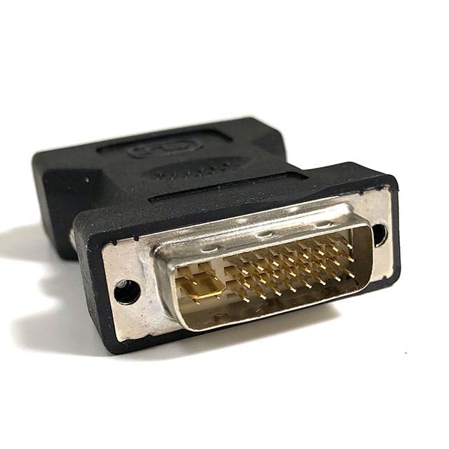 G08-222 Micro Connectors, Inc.  USB-DVI-HDMI-Anschlussadapter