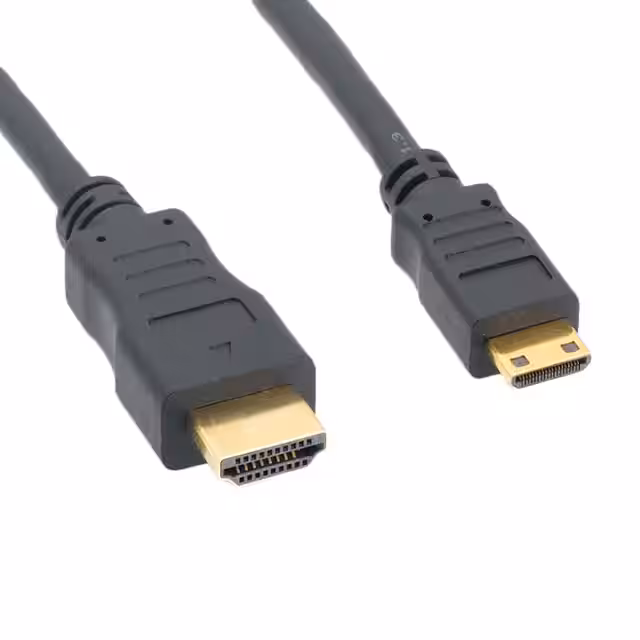 H2-15MINI Micro Connectors, Inc.  Assemblaggi di cavi