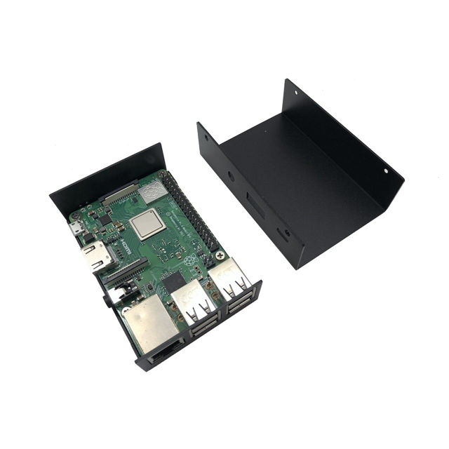 RAS-03BLPWR-PI Micro Connectors, Inc.  Evaluation Development Board Enclosures