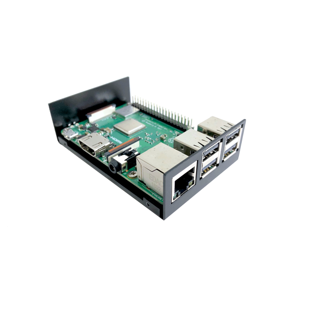 RAS-03SLPWR-PI Micro Connectors, Inc.  Evaluation Development Board Enclosures