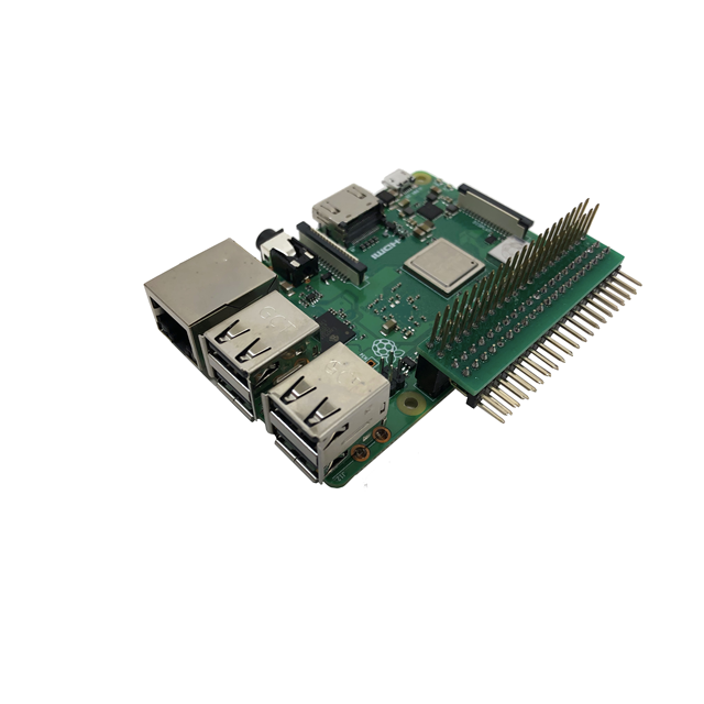 RAS-GP02 Micro Connectors, Inc.  Cartes d'évaluation - Cartes d'extension Cartes filles