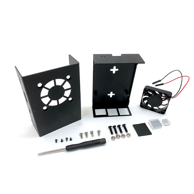 RAS-PCS04-BL Micro Connectors, Inc.  Anexos de la placa de desarrollo de evaluación