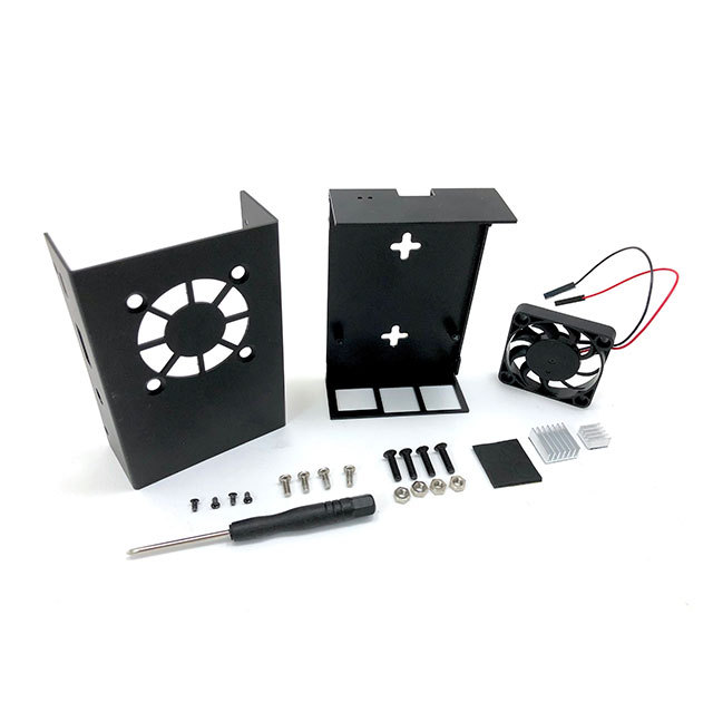 RAS-PCS04-SL Micro Connectors, Inc.  Anexos de la placa de desarrollo de evaluación