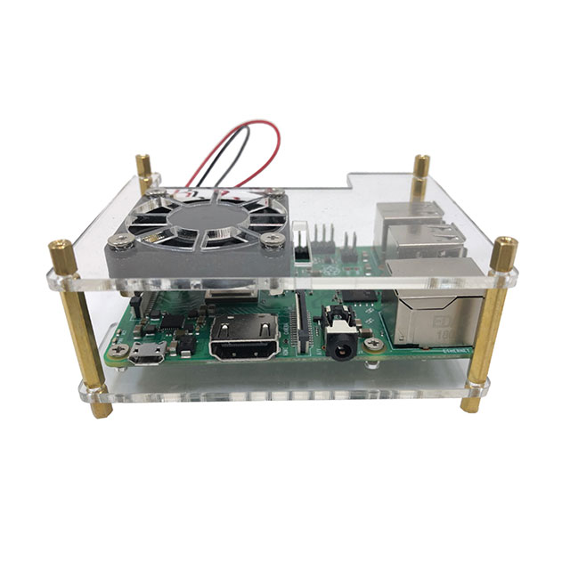 RAS-PCS06PWR Micro Connectors, Inc.  Evaluation Development Board Enclosures
