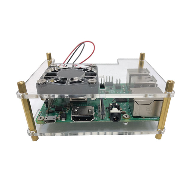 RAS-PCS06 Micro Connectors, Inc.  Anexos de la placa de desarrollo de evaluación