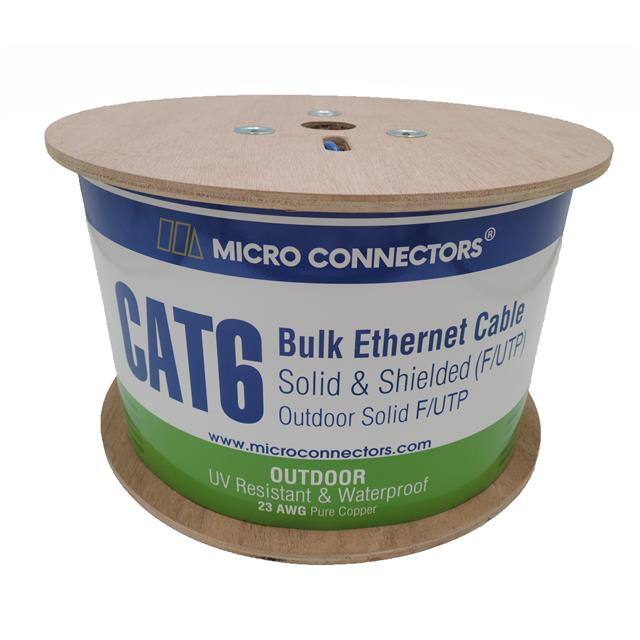 TR4-560BL-OUT Micro Connectors, Inc.  Cavi Fili