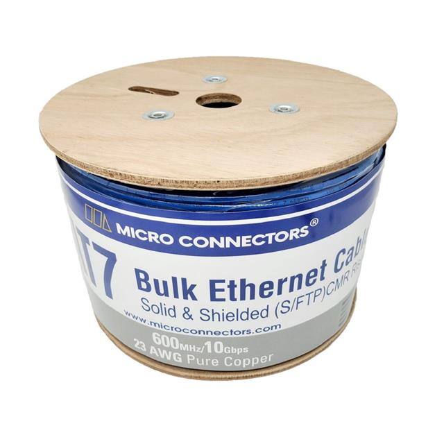 TR4-580SRBL-KIT Micro Connectors, Inc.  Cavi Fili