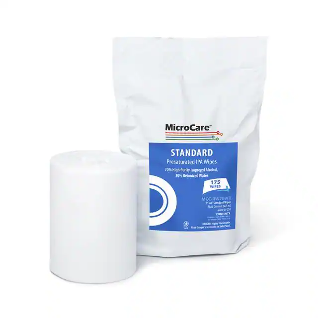 MCC-IPA70WR MicroCare Corporation  Chemicals Cleaners