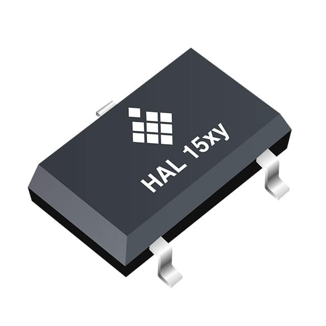 HAL1501SU-A TDK-Micronas GmbH  Magnetic Sensors - Switches (Solid State)
