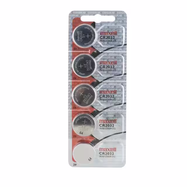 CR2032 Maxell Batteries  Piles non rechargeables (primaires)