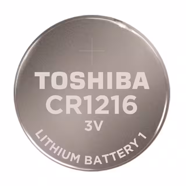 CR1216 Toshiba Lifestyle Products  Piles non rechargeables (primaires)