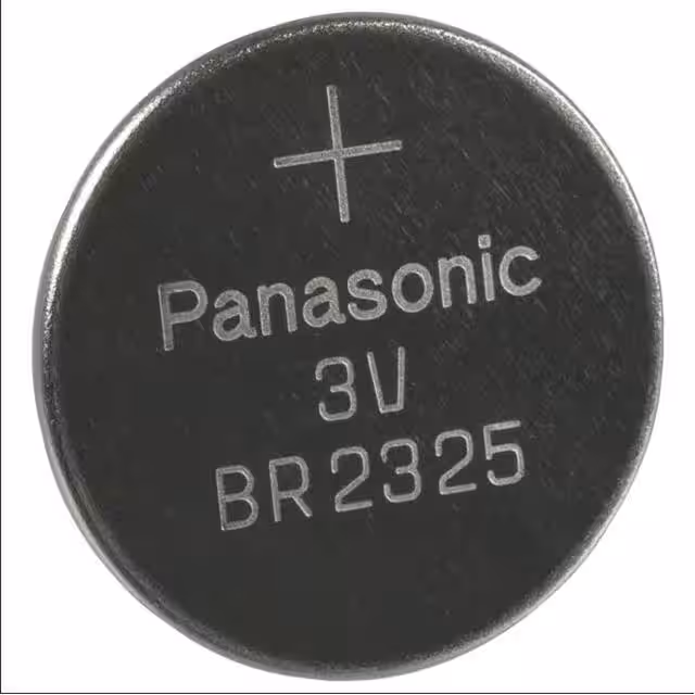 BR-2325 Panasonic  Piles non rechargeables (primaires)