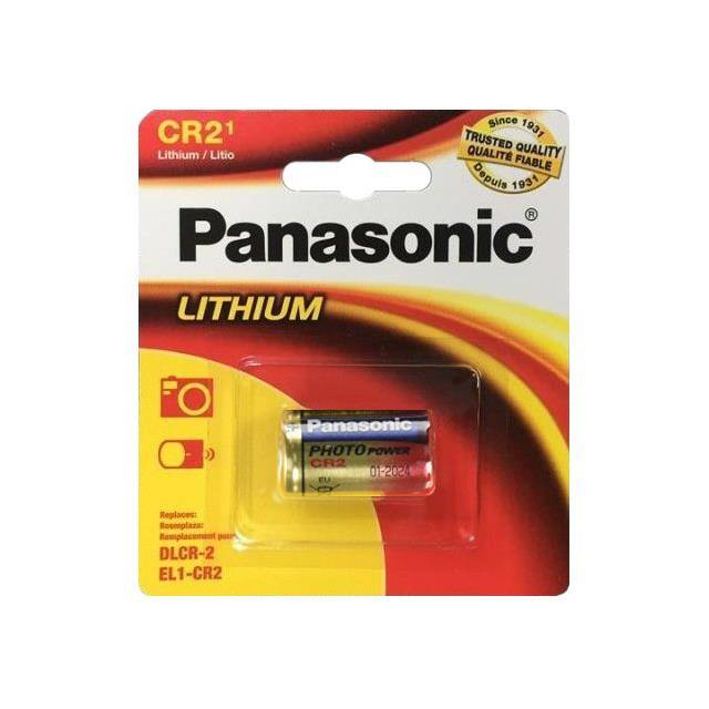 CR-2PA/1B Panasonic  Piles non rechargeables (primaires)
