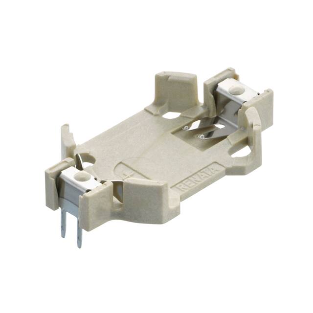 HU2032-LF Renata Batteries  Supports de batterie, clips, contacts