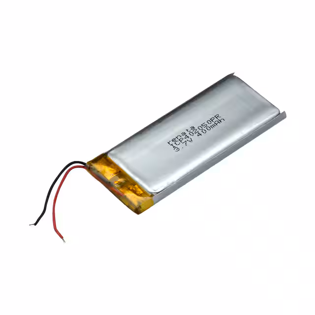 ICP402050PR Renata Batteries  Piles rechargeables (secondaires)