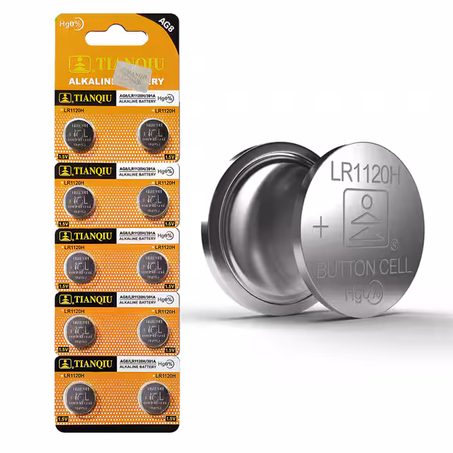 LR1120 Tianqiu  Piles non rechargeables (primaires)