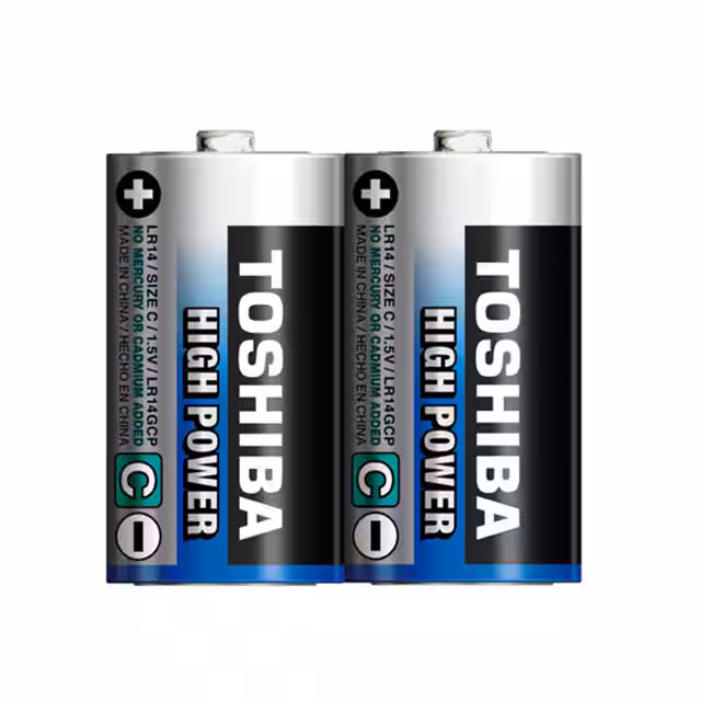 LR14GCNN (C CELL) Toshiba Lifestyle Products  Piles non rechargeables (primaires)