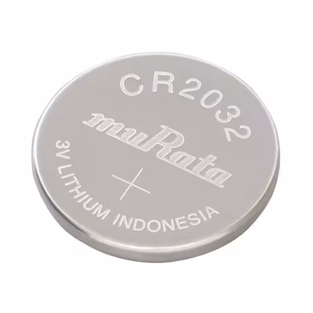 MUR-CR2032 Micropower Battery Company  Piles non rechargeables (primaires)